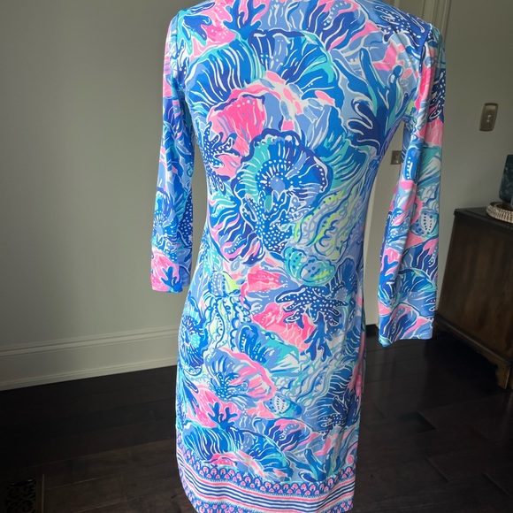 Lilly Pulitzer Dress - Picture 2 of 11